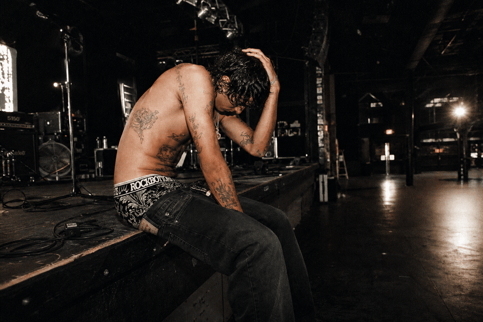 Men's RockBottoms campaign, lookbook 3
